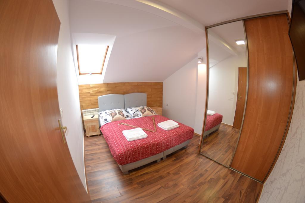 Apartament City Center Sky Krynica Zdroj Ngoại thất bức ảnh