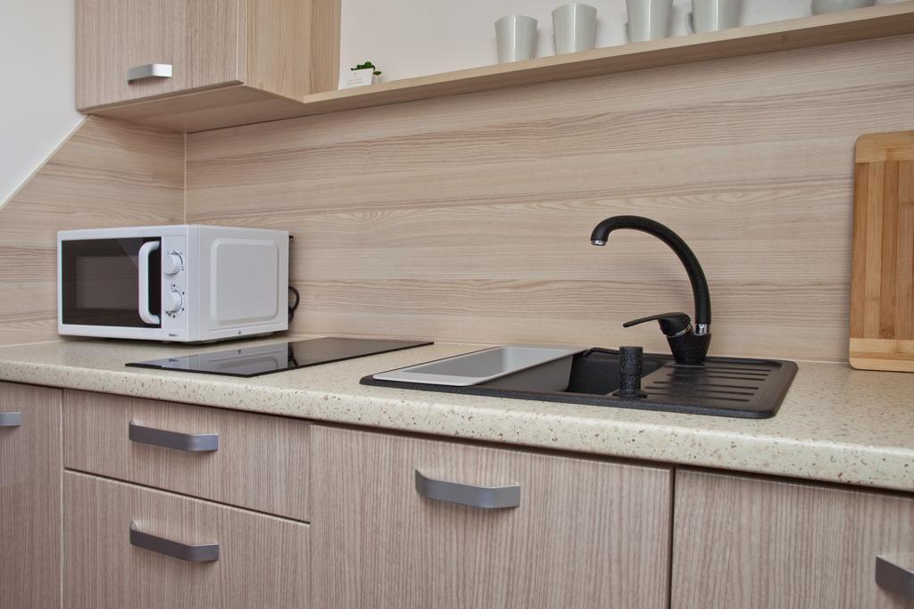 Apartament City Center Sky Krynica Zdroj Ngoại thất bức ảnh