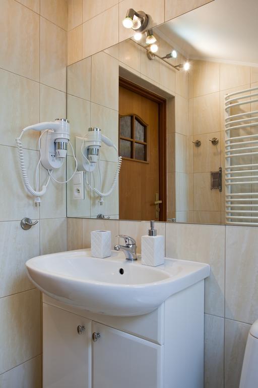 Apartament City Center Sky Krynica Zdroj Ngoại thất bức ảnh